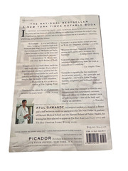 Complications: A Surgeon’s Notes on an Imperfect Science by Atul Gawande