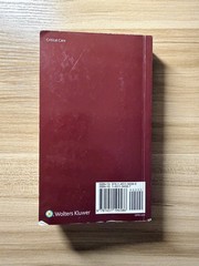 Marino’s The Little ICU Book – 2nd Edition, Paul L. Marino