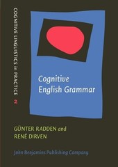 Cognitive English Grammar by G?nter Radden (English) Paperback Book