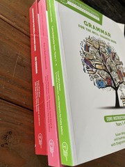 Grammar for the Well-Trained Mind Yr 1-4, Red Workbook, Answer, & Instructors