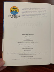 Science in the Beginning Dr. Jay L. Wile Hardcover Text
