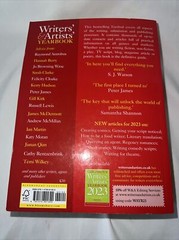 Writers Artists Yearbook 2023 (Writers and Artists) – Paperback – GOOD