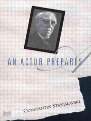 An Actor Prepares by Constantin Stanislavski (English) Paperback Book