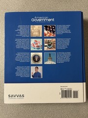 Magruder’s AMERICAN GOVERNMENT INTERACTIVE TEXTBOOK- Savvas- Teacher’s Ed. 2023