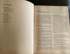 Vintage 1981 Teacher’s Edition Comprehension We Use Book A Rand McNally