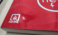 NFPA 70 National Electrical Code 2023 Authentic PB 1st Print