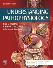 Understanding Pathophysiology – Paperback, by Huether MS PhD Sue E.; – New h