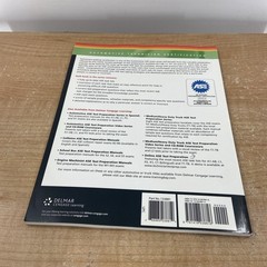 ASE Test Preparation A4 Suspension and Steering 4th ED by Delmar Learning Book