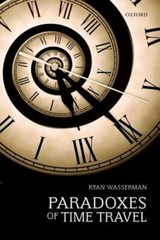 Paradoxes of Time Travel by Ryan Wasserman: New
