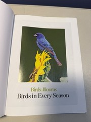 Birds Birds Birds (5): Boreal Birds of North America/Birds in Bloom/Canaries…