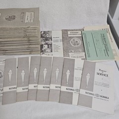VTG National Technical Schools Air Conditioning Refrigeration HVAC Course Books