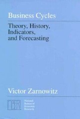 Business Cycles: Theory, History, Indicators, and Forecasting Volume 27: Used