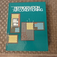 Modern Refrigeration and Air Conditioning  Goodheart Willcox Hardcover 1982