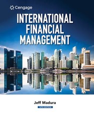 International Financial Management by Jeff Madura: Used