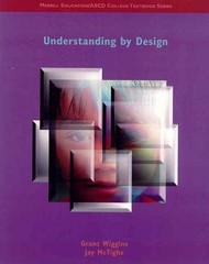 Understanding by Design – paperback Wiggins, Grant|McTighe, Jay