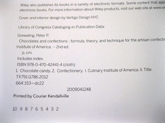 Chocolates and Confections: Formula, Theory, and Technique for the Artisan C…