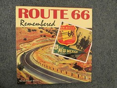 “Route 66 Remembered” By Michael K Witzel – Vintage American History – Excellent