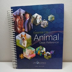 Animal Essential Oils Desk Reference : 1st Edition by Life Science Publishers