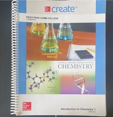 Laboratory Manual for General, Organic, and Biological Chemistry by Applegate,