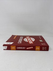 Cardiology Secrets 2023 Sixth Edition Elsevier Medical Textbook