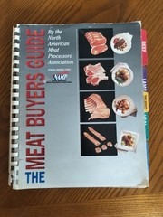 The Meat Buyers Guide NAMP Great Reference For Butchers