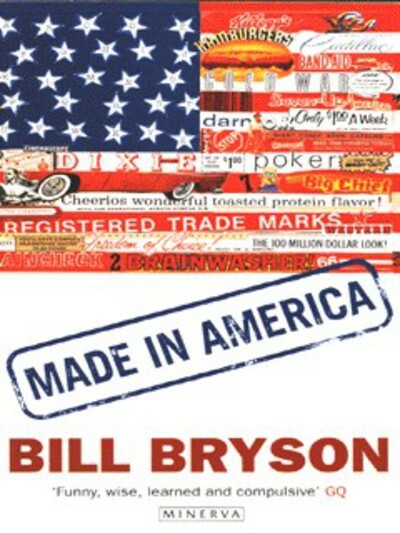 Made in America by Bill Bryson (Paperback) Highly Rated eBay Seller Great Prices