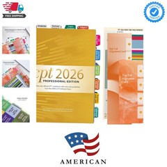 CPT 2026 Code Book Index Tabs – for AMA Version CPT 2026 Professional Edition…