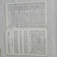 VTG National Technical Schools Air Conditioning Refrigeration HVAC Course Books