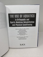 Aquatics Orthopedics Sports Rehab Wilk Joyner HC 2014 Clean Pages
