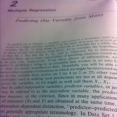 PRIMER OF MULTIVARIATE STATISTICS: 576 Pristine Pages LIKE NEW HB See My Photos!