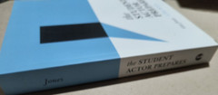 Theatre in Education Ser.: Student Actor Prepares : Acting for Life by Gai Jones