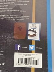 Bible Gift Pack NIV 356 Devotion Book Leather soft Cover Graduation Confirmation