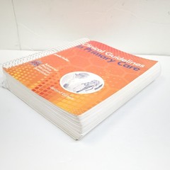 Clinical Guidelines In Primary Care 2nd Edition by Amelie Hollier