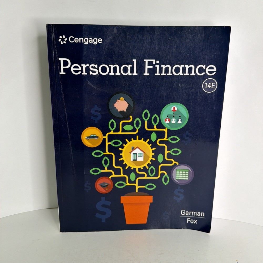 Personal Finance – Paperback, by Garman E. Thomas; Fox Jonathan – Good