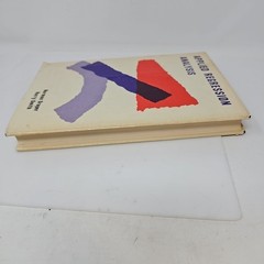 JOHN WILEY & SONS Applied Regression Analysis Hardcover Book Draper Smith 1966