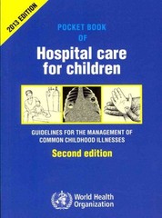 Pocket Book of Hospital Care for Children : Guidelines for the Management of …