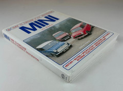 Mini All Models Guide to Purchase and DIY Restoration Hardcover 1987 Haynes F379