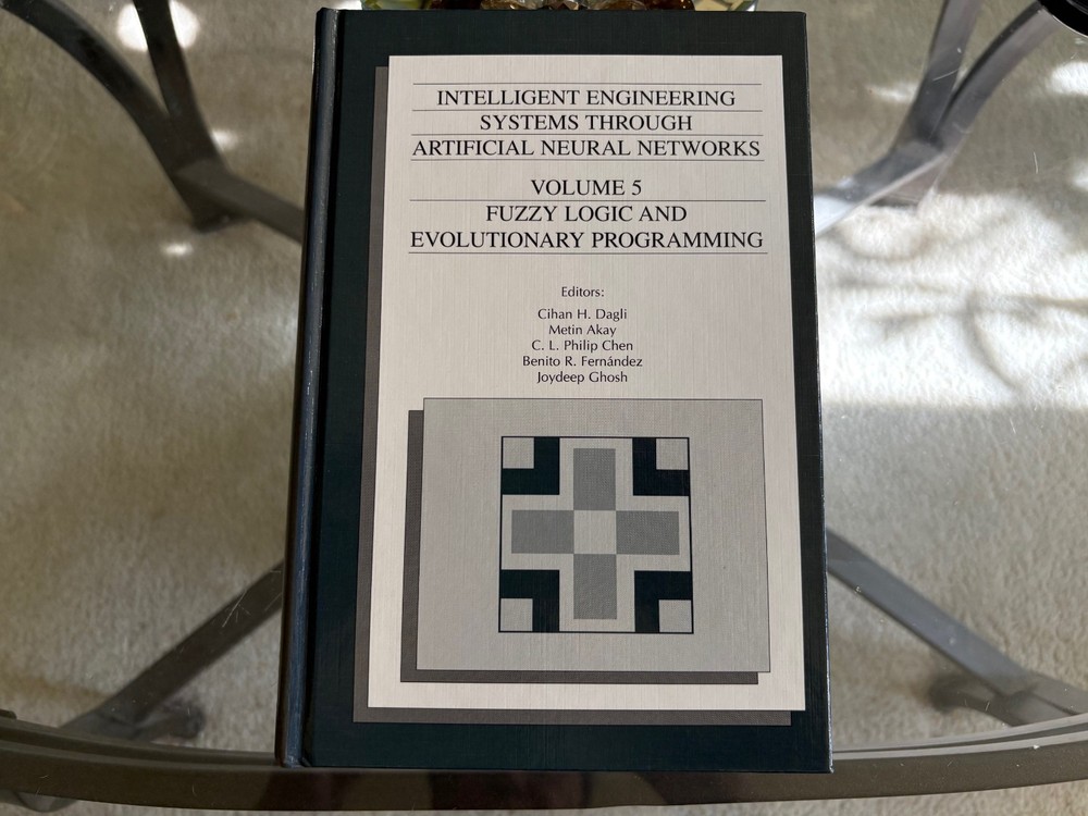 C. H. DAGLI – Intelligent Engineering Systems Neural Networks Vol 5 | NEW