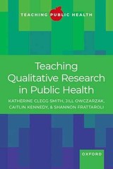 Teaching Qualitative Research – Paperback, by Smith Katherine Clegg; – Very Good
