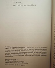 Modules A Primer of Structure Theorems Tom Head 1st Edition 1974 Hardback