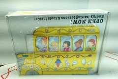 Scholastic Magic School Bus Energy Educational Set interactive Science Lessons
