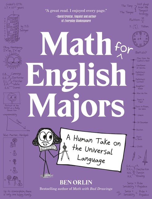 Math For English Majors: A Human Take On The Universal Language