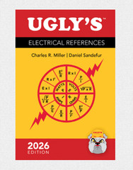 NFPA 70 National Electrical Code 2026 + index tab 26 + ugly 2026 SP USA STOCK