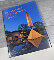 Revisiting the Rothko Chapel – 9782503594767 HC Book 2024