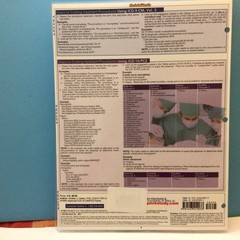 Medical Coding: ICD-9-CM, Vol.3 & ICD-10-PCS by BarCharts Inc: Laminated