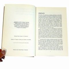 Teaching of Mathematics From Counting to Calculus Fawcett Cummins 1970 HC