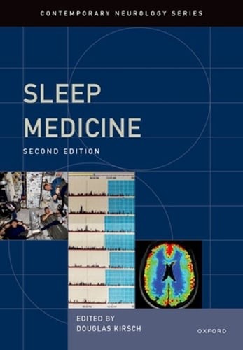 Sleep Medicine by Dr. Kirsch, Douglas: Used