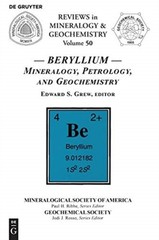 Grew – Beryllium – New paperback or softback – 88 – X555z