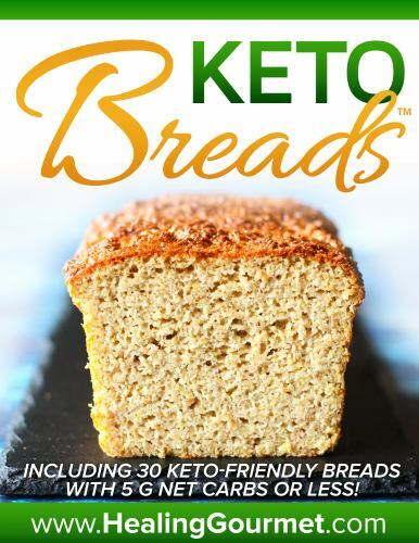 Keto Breads Your Guide to Baking Grain-Free, – 9781732754812, Herring, paperback