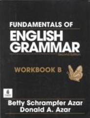 Fundamentals of English Grammar Donald A., Azar, Betty Schrampfer